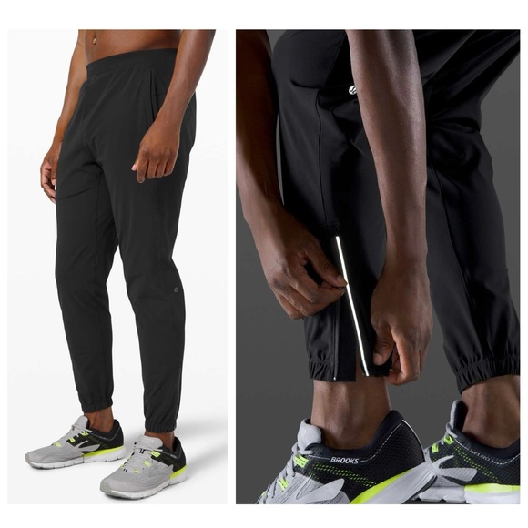 lululemon athletica Surge Jogger 29" in Black - Picture 1 of 8